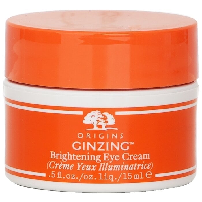 Origins - Ginzing Brightening Eye Cream (Warm Shade)(15ml) Image 1