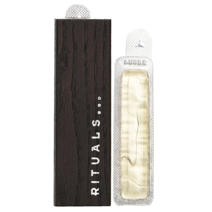 Rituals - Homme Life Is A Journey Car Perfume Holder+ 2 Refills(3gx2) Image 1