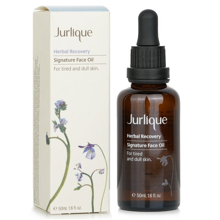 Jurlique - Herbal Recovery Signature Face Oil (For Tired and Dull Skin)(50ml/1.6oz) Image 2