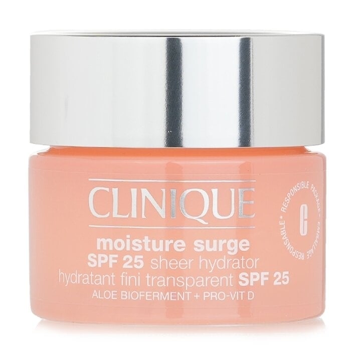 Clinique - Moisture Surge Sheer Hydrator SPF 25(50ml/1.7oz) Image 1