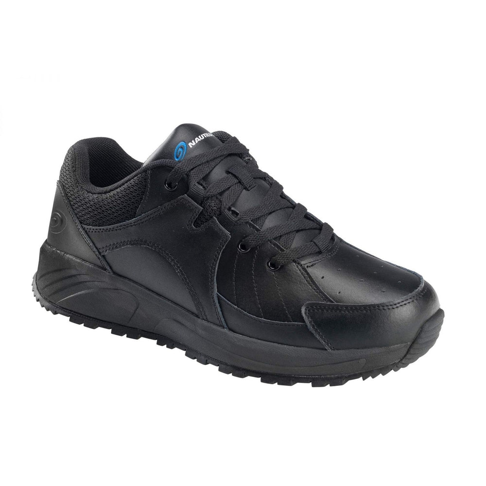 Skidbuster Oxford Black SR Mens Work Boots N5020 Size 10 Durable Footwear Image 2