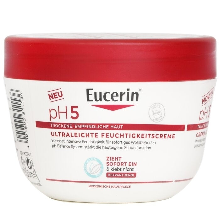 Eucerin - pH5 Light Gel Body Cream(350ml) Image 1