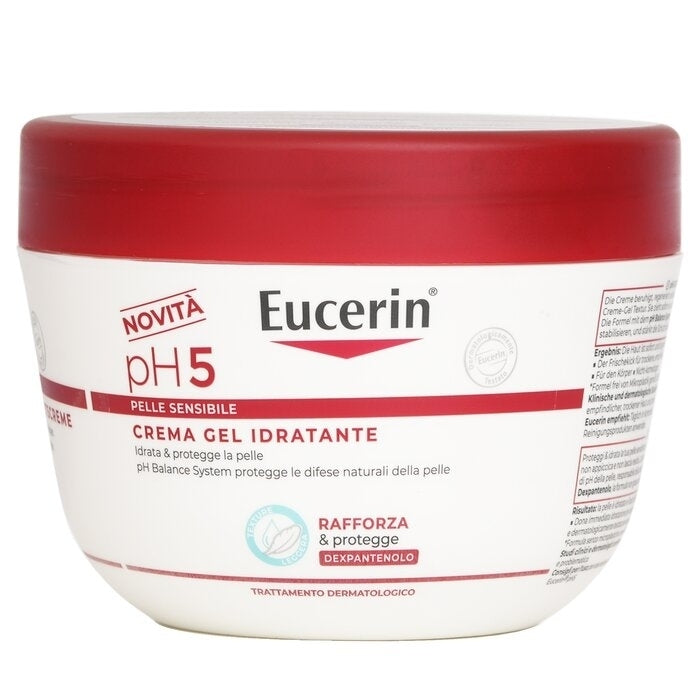 Eucerin - pH5 Light Gel Body Cream(350ml) Image 2