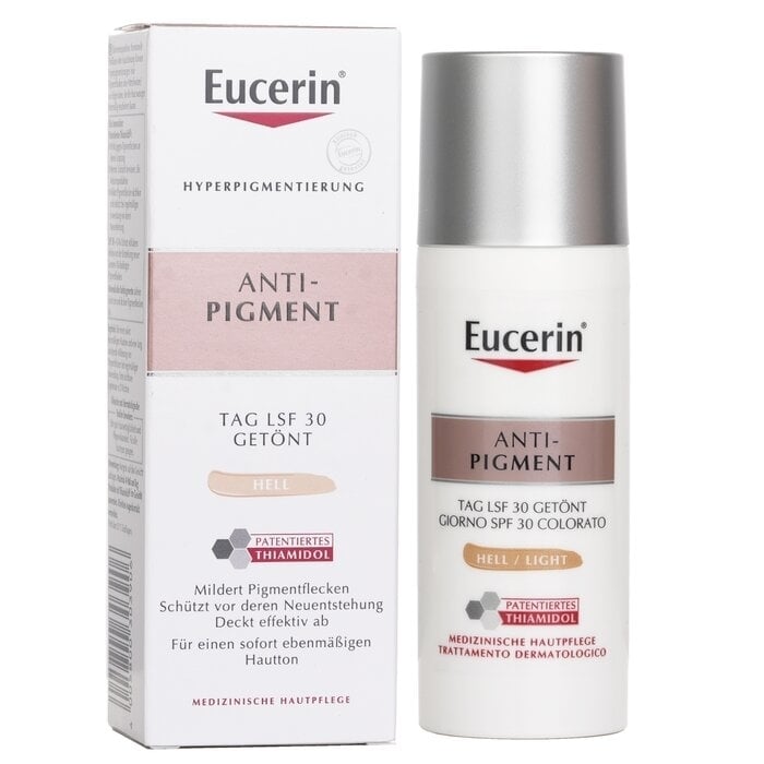 Eucerin - Anti Pigment Day Cream SPF 30 (Light Tone)(50ml) Image 2