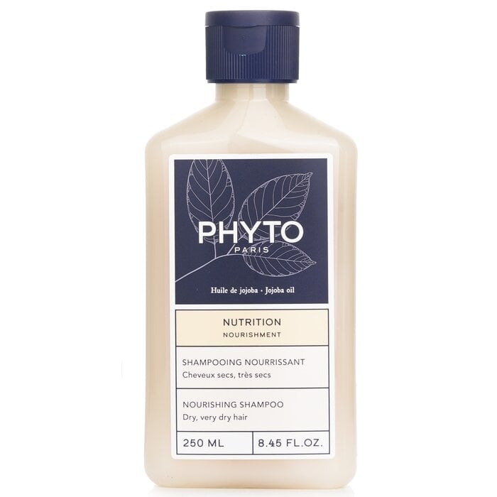 Phyto - Nutrition Nourishing Shampoo(250ml) Image 1