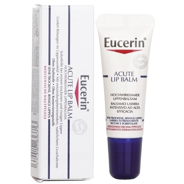 Eucerin - Acute Lip Balm(10ml) Image 2