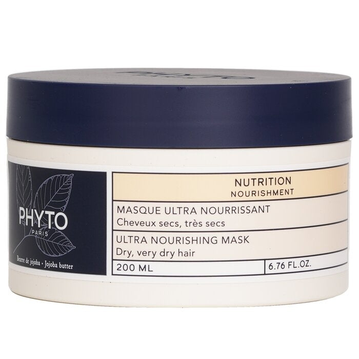 Phyto - Nutrition Ultra Nourishing Mask(200ml) Image 1