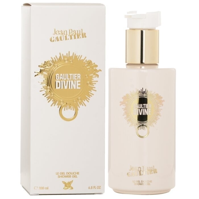 Jean Paul Gaultier - Gaultier Divine Shower Gel(200ml/6.8oz) Image 2