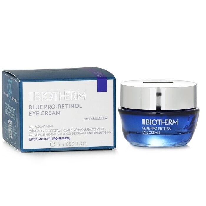 Biotherm - Blue Pro Retinol Eye Cream(15ml/0.5oz) Image 1