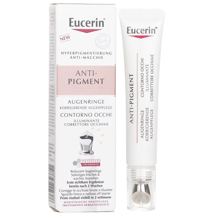 Eucerin - Anti Pigment Dark Circle Illuminating Eye Care(15ml) Image 2