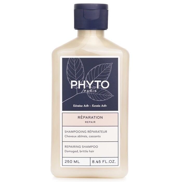 Phyto - Repair Repairing Shampoo(250ml) Image 1