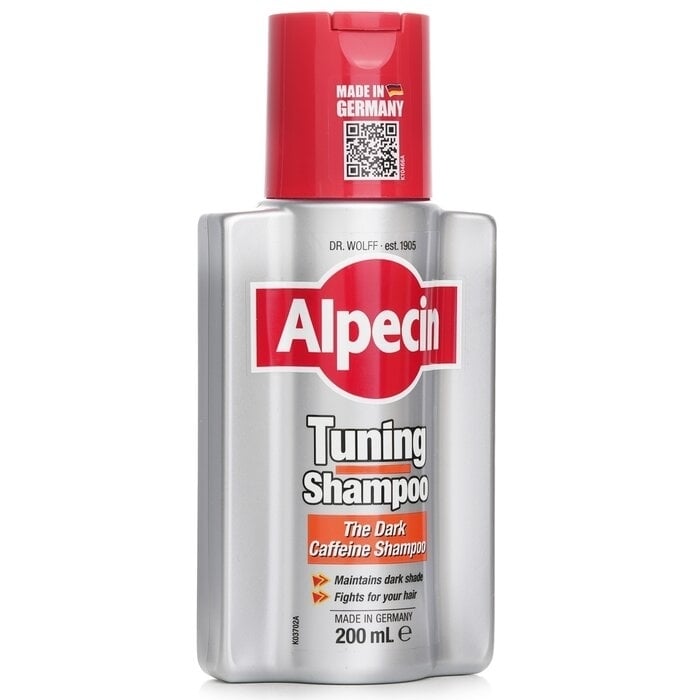 Alpecin - Tuning Shampoo(200ml) Image 2