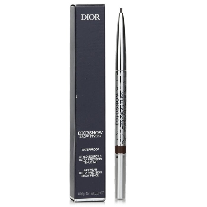 Christian Dior - Diorshow Brow Styler - 32 Dark Brown(0.09g/0.003oz) Image 1