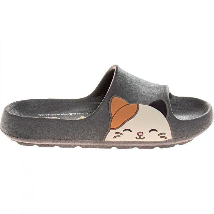 Squishmallows Cam The Cat Open Toe Kids Sandals Image 2