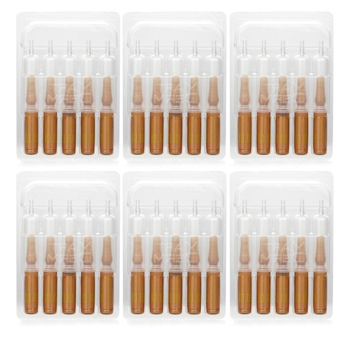 Martiderm - Proteos Hydra Plus SP Ampoules (For Normal/ Combination Skin)(30 Ampoulesx2ml) Image 1