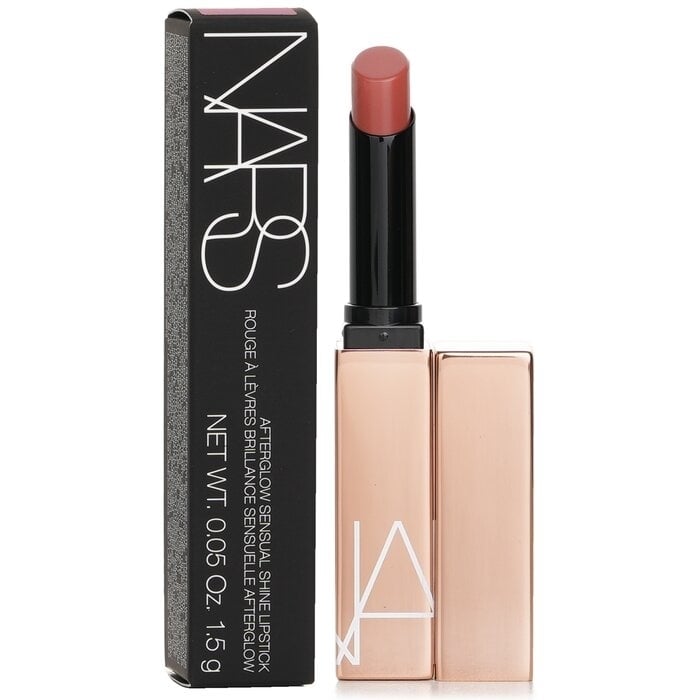 NARS - Afterglow Sensual Shine Lipstick - 208 Devotion(1.5g/0.05oz) Image 2