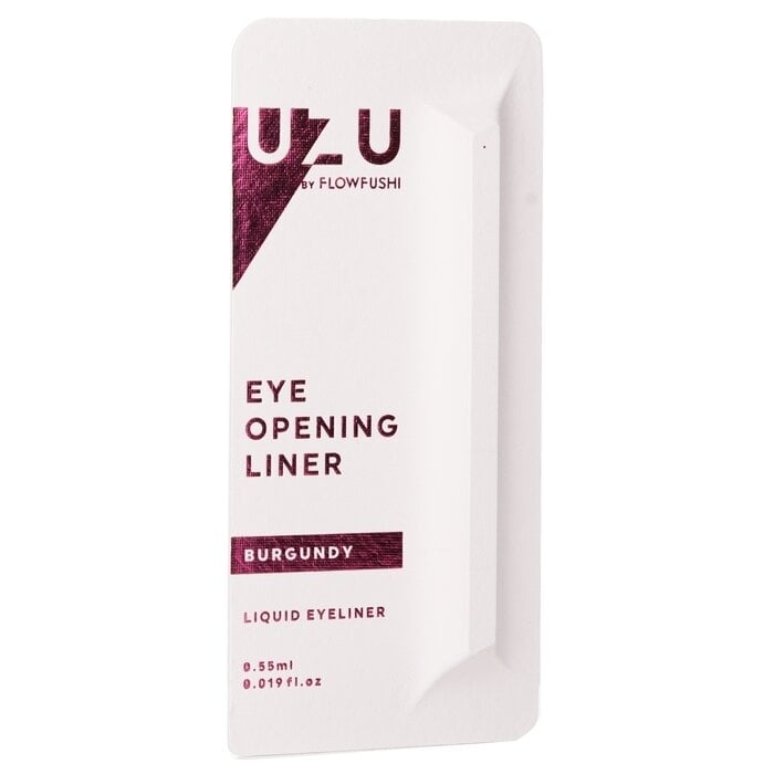 UZU - Eye Opening Liner - Burgundy(0.55ml) Image 1