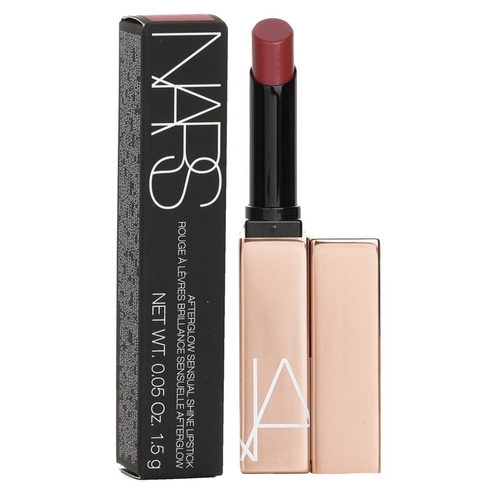 NARS - Afterglow Sensual Shine Lipstick - 321 Turned On(1.5g/0.05oz) Image 2