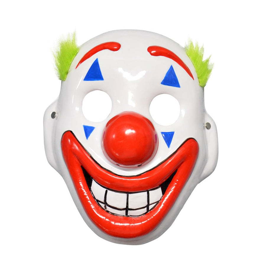 Joker (2019) Halloween Clown Mask Image 1