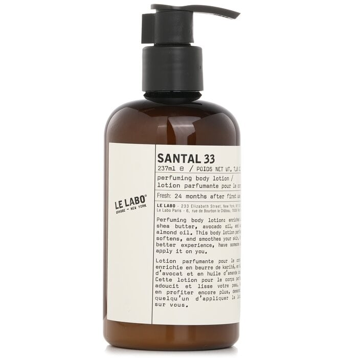 Le Labo - Santal 33 Body Lotion(237ml) Image 2