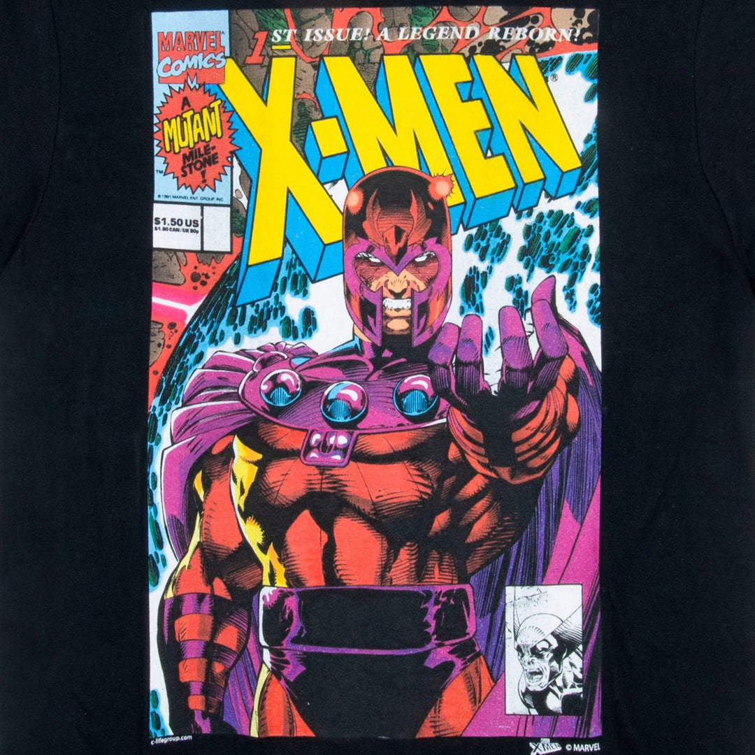 X-Men 1 by Jim Lee Cover Variant 4 of 4 T-Shirt Image 2