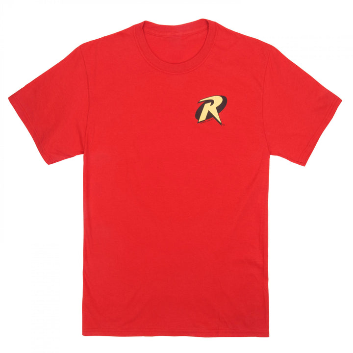 Robin Symbol T-Shirt Image 1