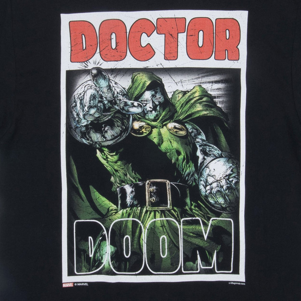 Dr. Doom Marvel Ruler of Latveria T-Shirt Image 2