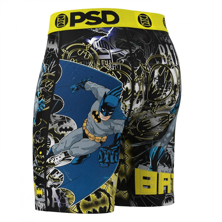 Batman - I am Batman PSD Boxer Briefs Image 3