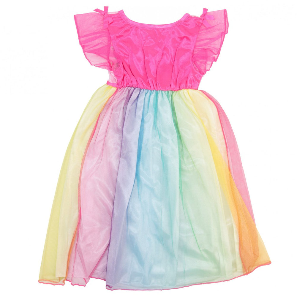 Disney Princess Party Toddlers Gown Image 2