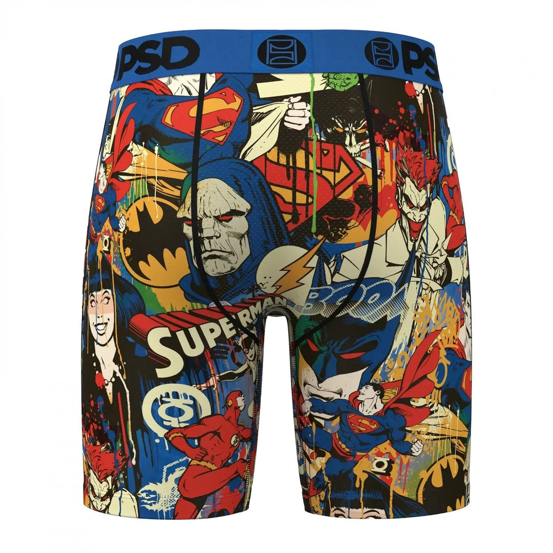 DC Comics Squad PSD Boxer Briefs Image 4