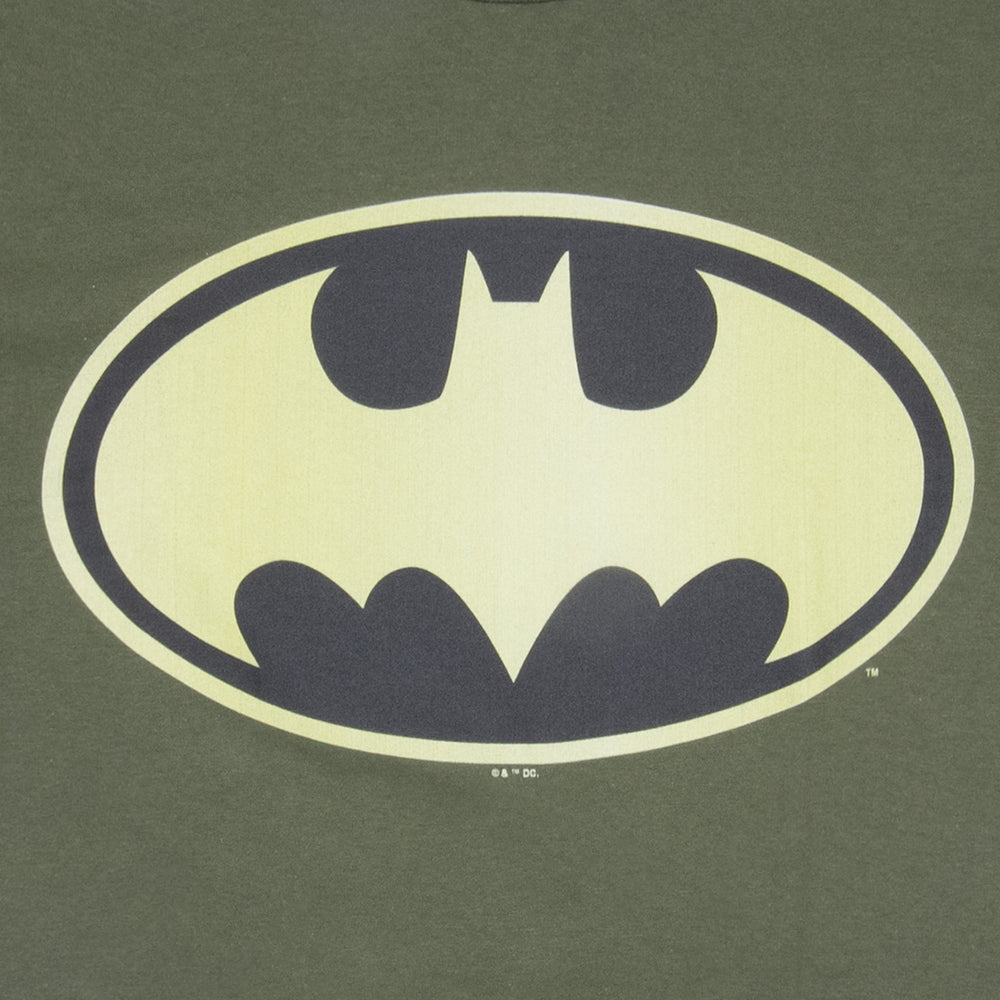 Batman Salute to Service T-Shirt Image 2