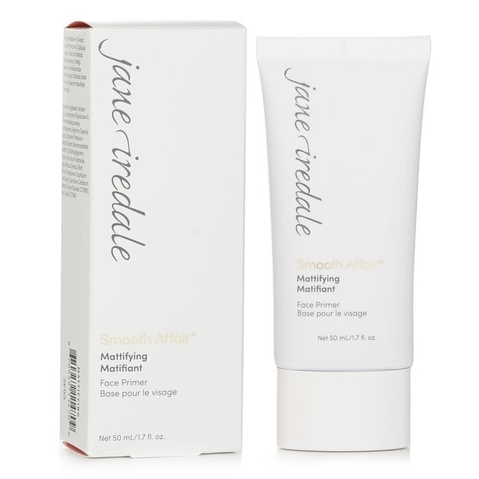 Jane Iredale - Smooth Affair Mattifying Face Primer(50ml/1.7oz) Image 2