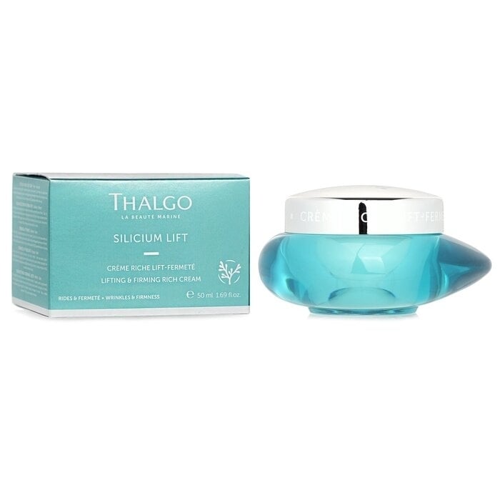 Thalgo - Silicium Lifting and Firming Rich Cream(50ml/1.69oz) Image 2