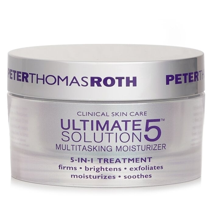 Peter Thomas Roth - Ultimate Solution 5 Multitasking Moisturizer(50ml/1.7oz) Image 1