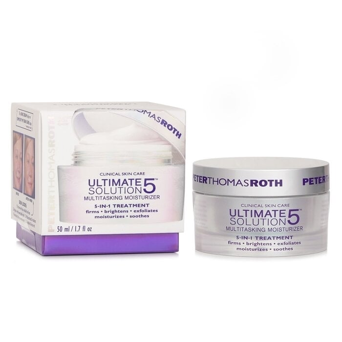 Peter Thomas Roth - Ultimate Solution 5 Multitasking Moisturizer(50ml/1.7oz) Image 2