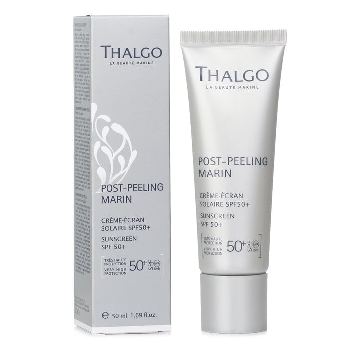 Thalgo - Post Peeling Marin Sunscreen SPF 50(50ml/1.69oz) Image 1