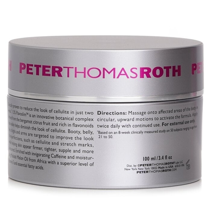 Peter Thomas Roth - FIRMx Tight and Toned Cellulite Treatment(100ml/3.4oz) Image 3