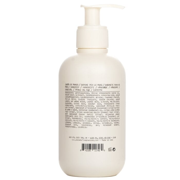 Le Labo - Basil Hand Soap(250ml) Image 3