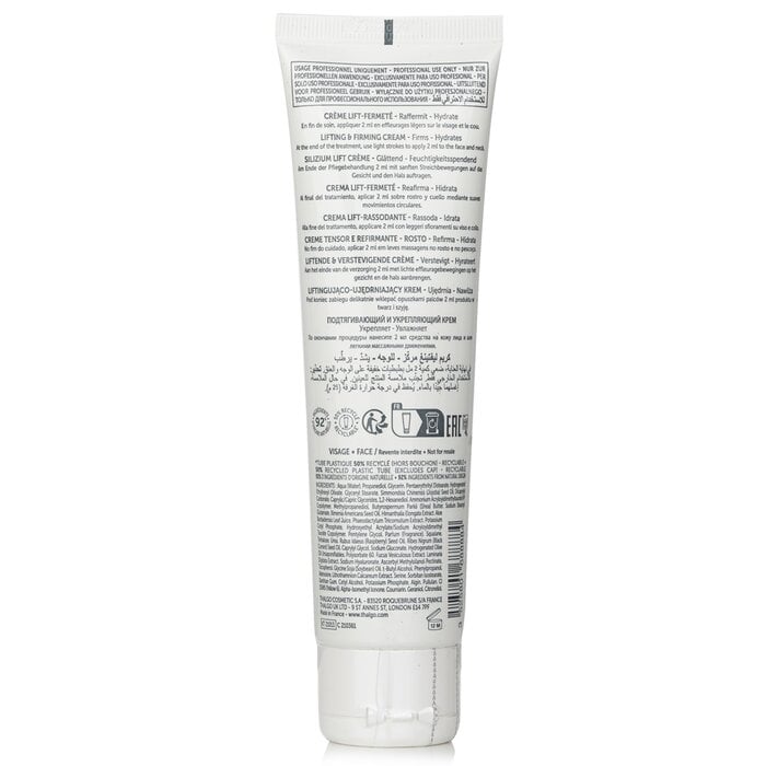 Thalgo - Silicium Lifting and Firming Cream (Salon Size)(100ml/3.38oz) Image 2