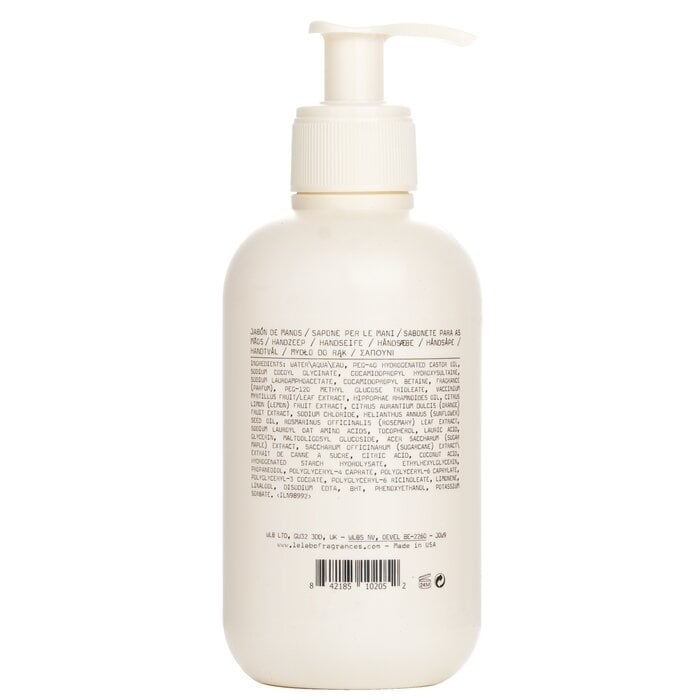 Le Labo - Hinoki Hand Soap(250ml) Image 2