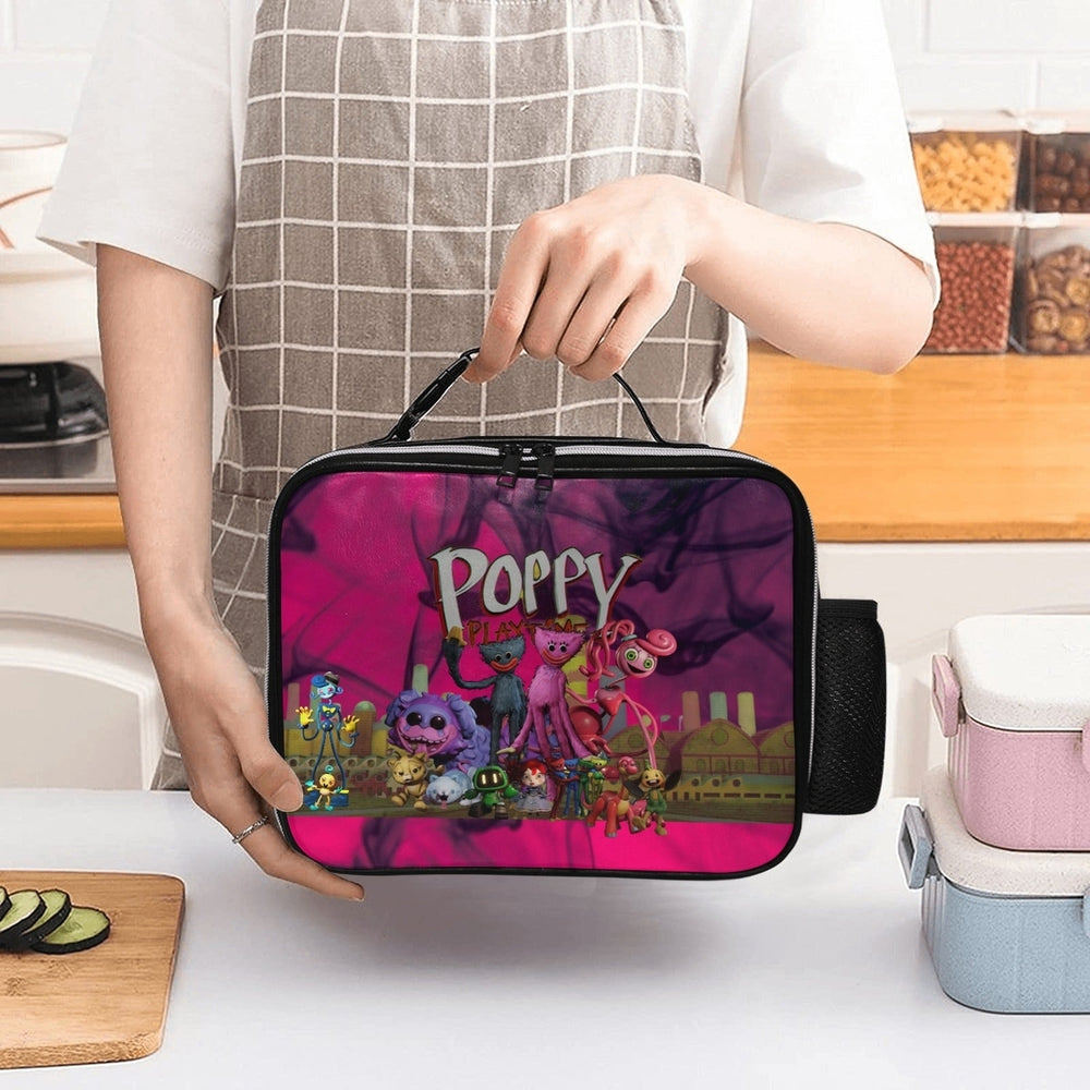 Huggy Wuggy Poppy Playtime Lunch Box Image 2