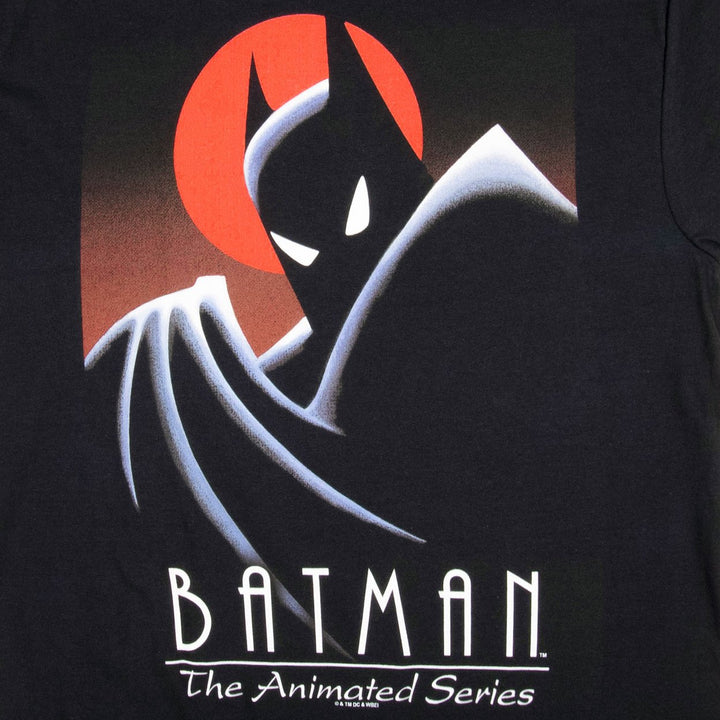 Batman The Animated Series T-Shirt Image 2