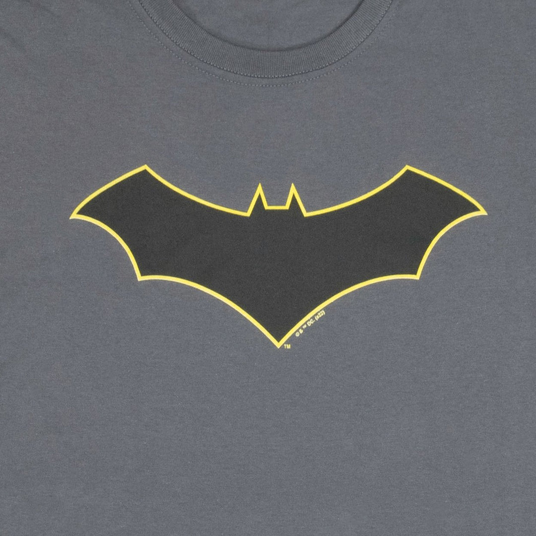 Batman Rebirth Logo T-Shirt Image 2