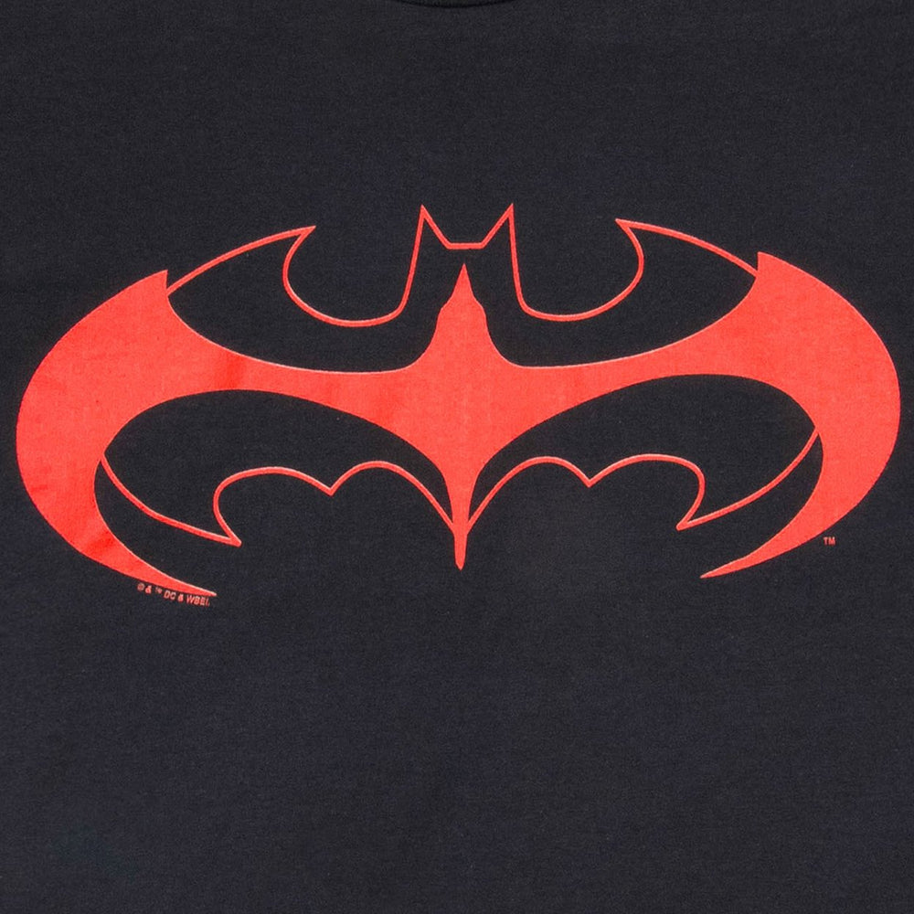 Batman and Robin Logo T-Shirt Image 2