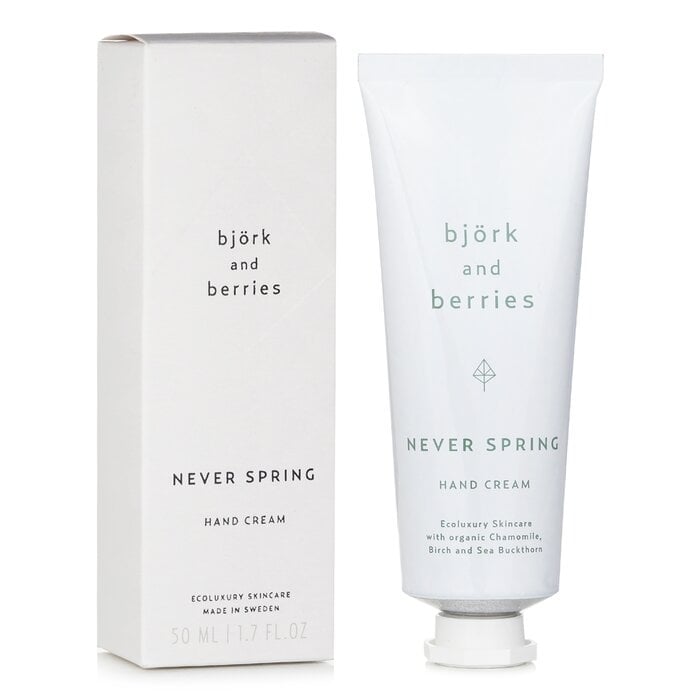 Bjork and Berries - Hand Cream - Never Spring(50ml/1.7oz) Image 1