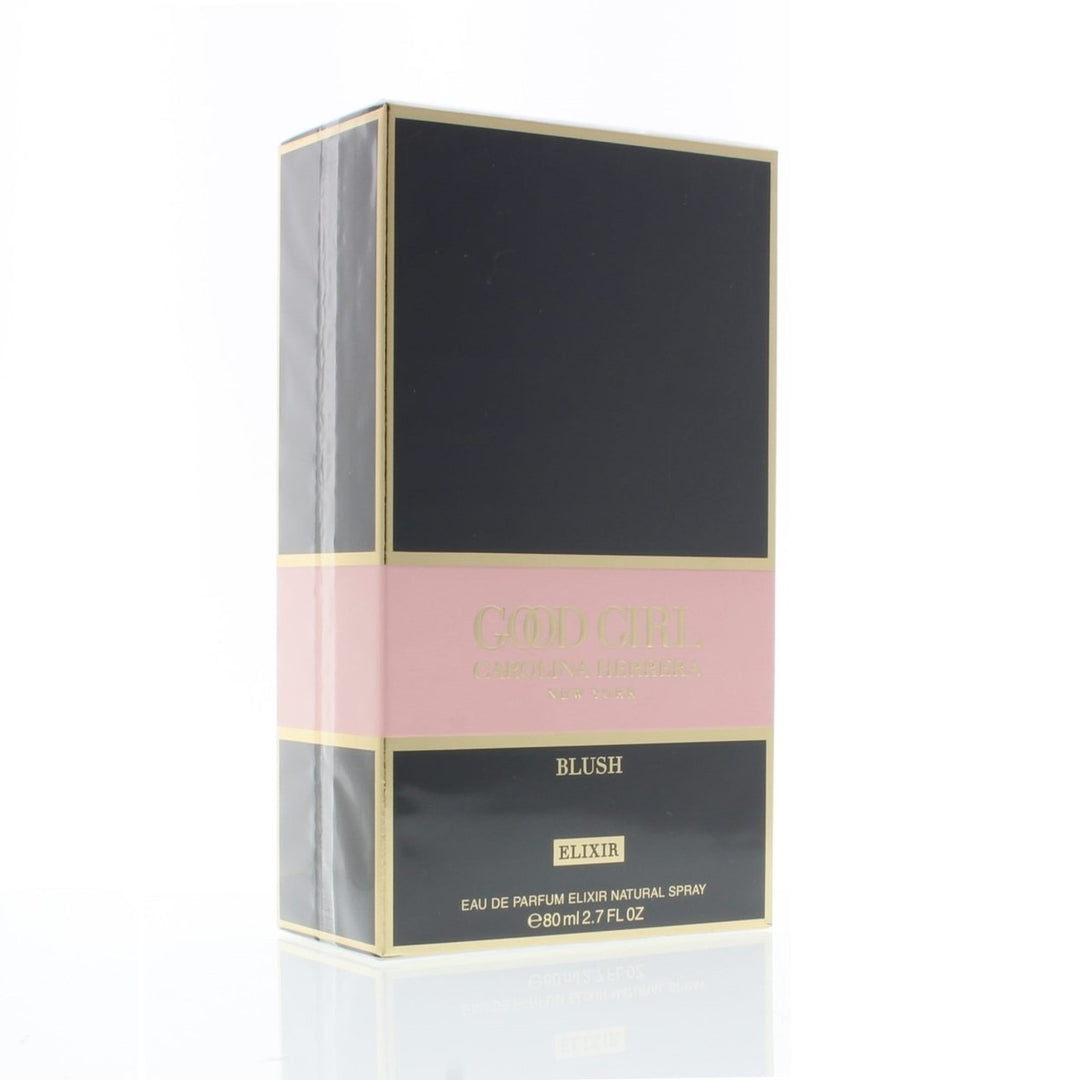 Carolina Herrera Good Girl Blush Elixir Eau De Parfum Spray for Women 80ml/2.7oz Image 1