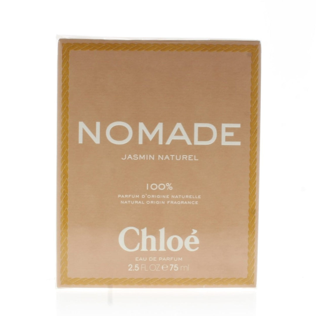 Chloe Nomade Jasmin Naturel Eau De Parfum for Women 2.5oz/75ml Image 1