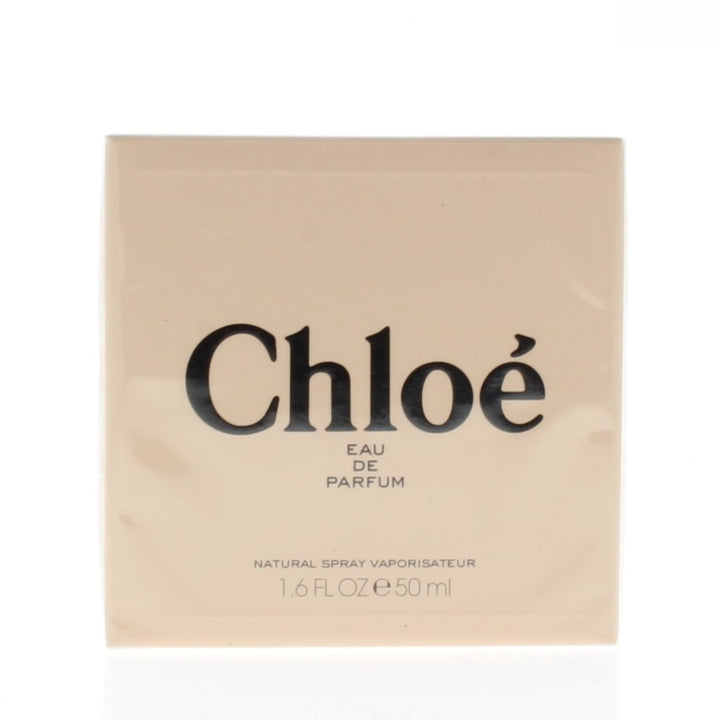 Chloe Eau De Parfum for Women 1.6oz/50ml Image 1