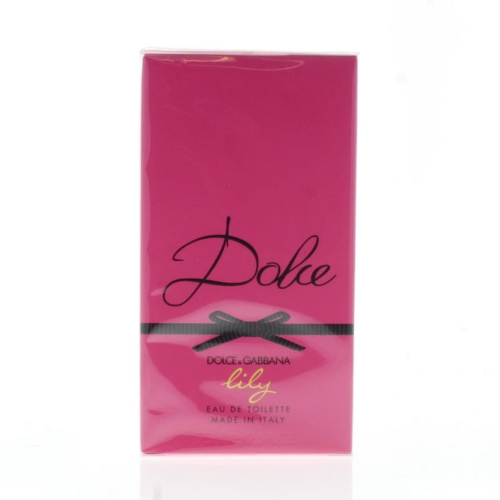 Dolce and Gabbana Dolce Lily Eau De Toilette for Women 2.5oz/75ml Image 1