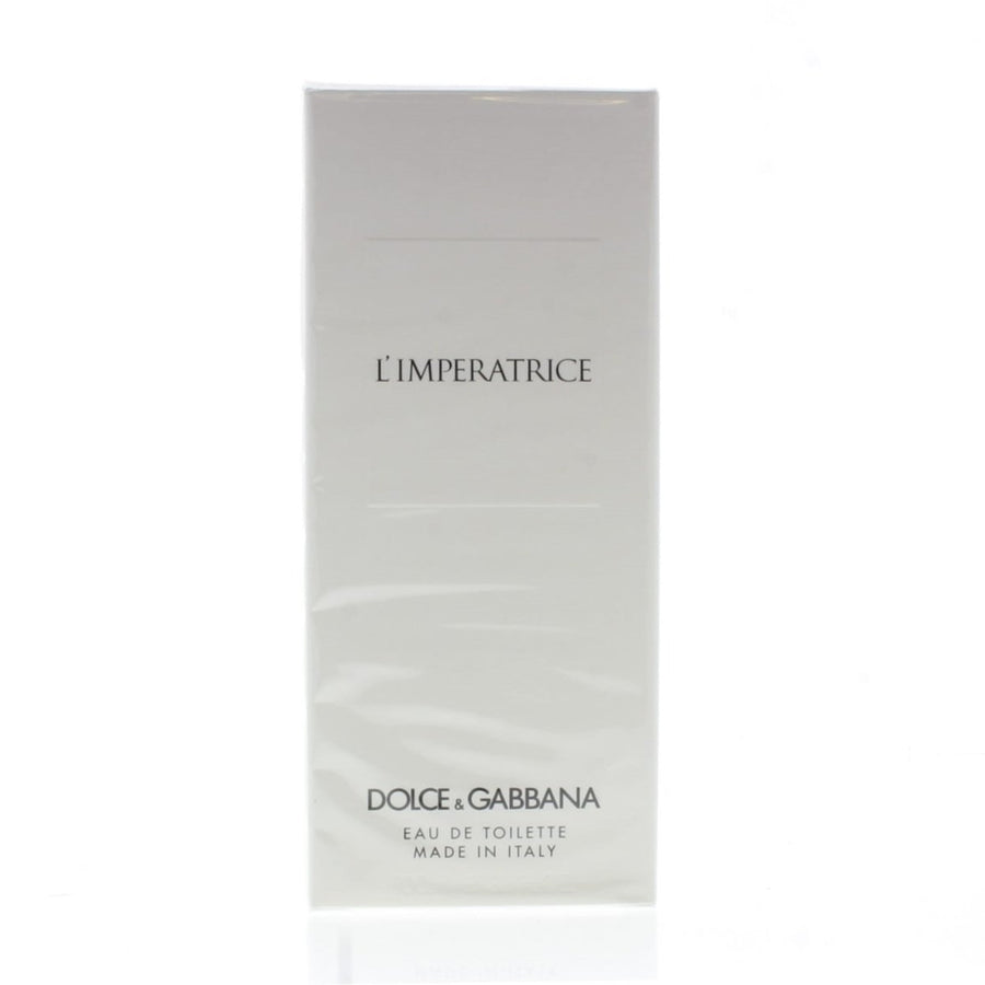 Dolce and Gabbana Limperatrice Eau De Toilette for Women 3.4oz/100ml Image 1